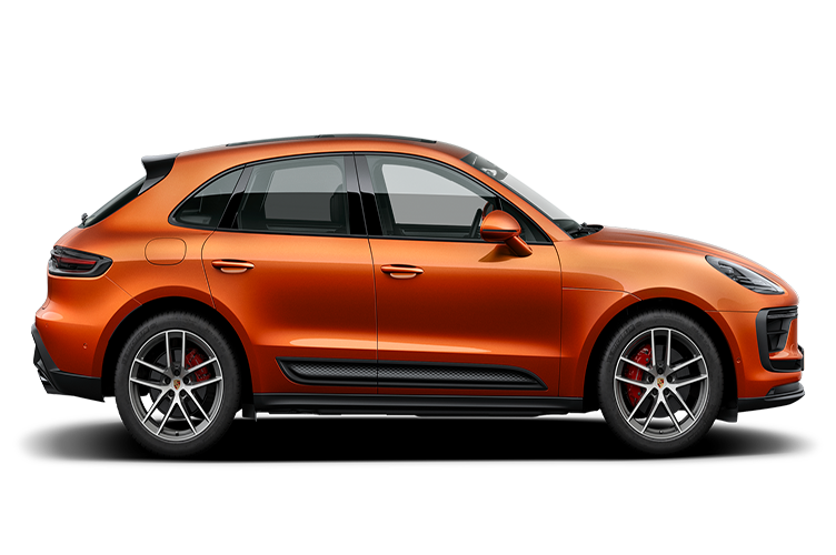 Porsche Macan BVA