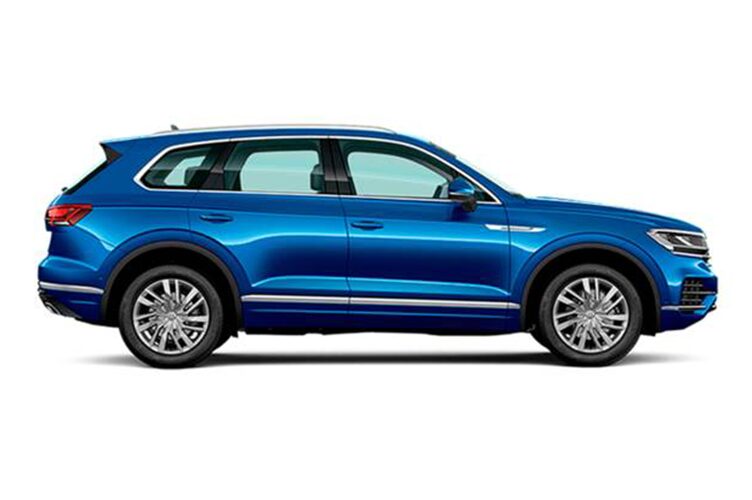 VW Touareg